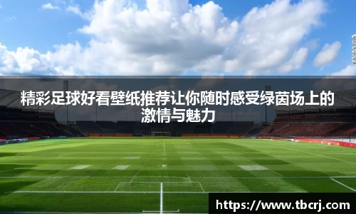 精彩足球好看壁纸推荐让你随时感受绿茵场上的激情与魅力